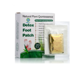 Detox and weight loss patches