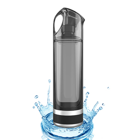 Ползата от пиене на водородна вода